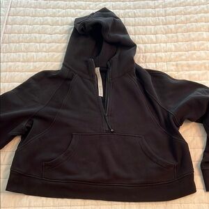 Lululemon Scuba Half-Zip Hoodie